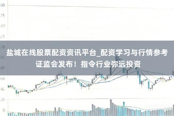 盐城在线股票配资资讯平台_配资学习与行情参考 证监会发布！指令行业弥远投资